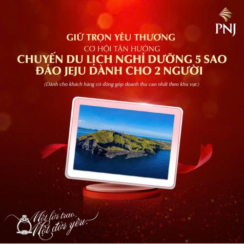 Hoà Nhịp Yêu Thương, Hưởng Trọn Ưu Đãi Cùng PNJ